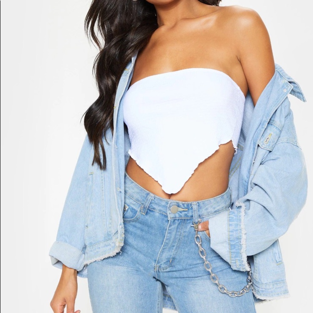 Tube top